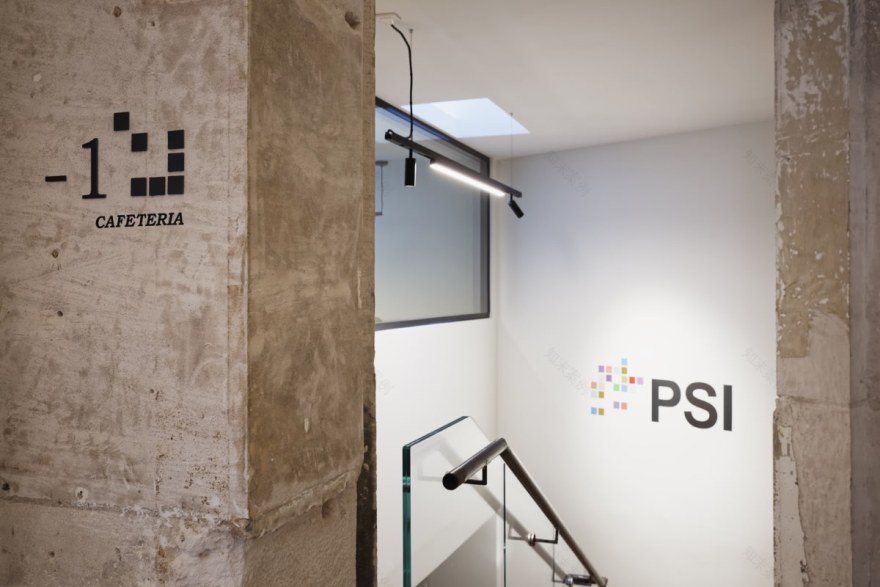 Haussmannian 建筑 Spec Suites 办公设计丨法国巴黎丨Le28 Architectes-14