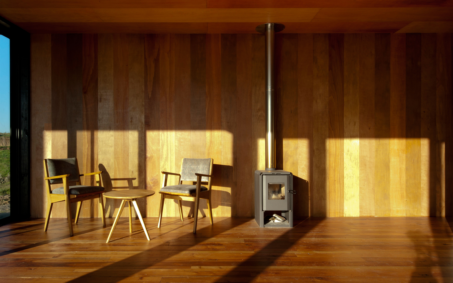 智利模块化住宅，展现自然景观的魅力-24