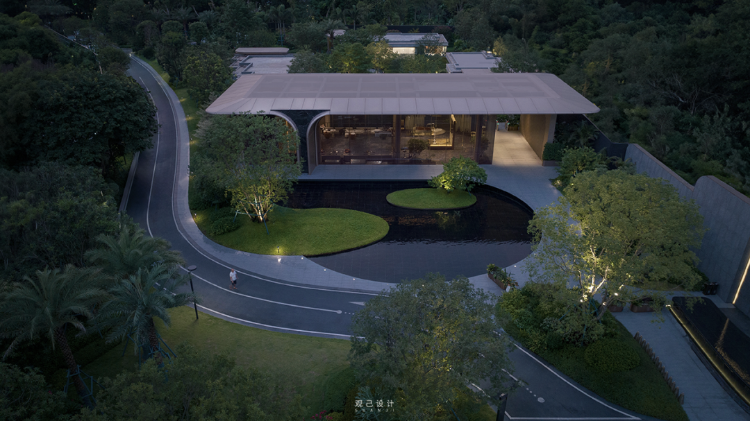隐逸自然，无界消融­­­­ | 广州西派天河序丨中国广州丨广州观己景观设计有限公司 × TK Studio-117