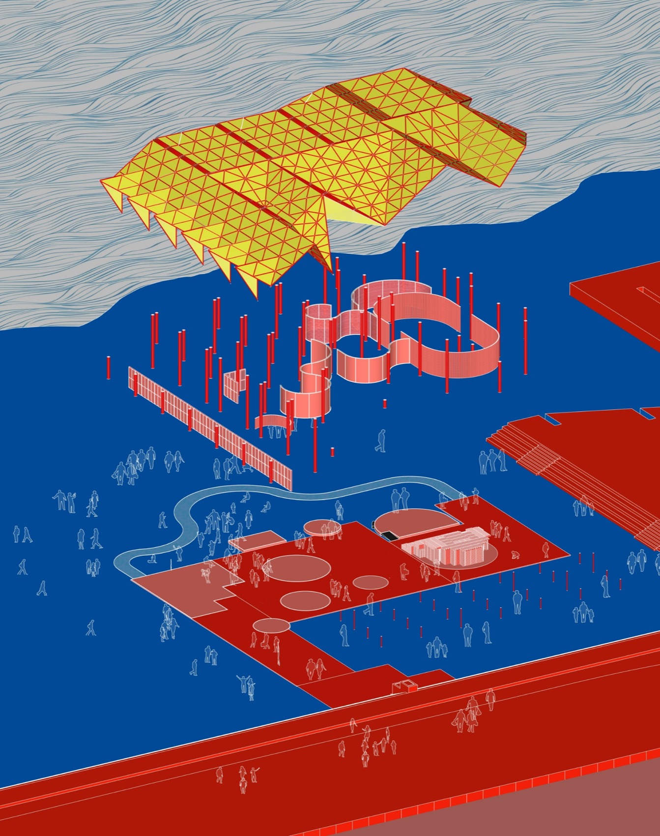 德国亭丨印度丨THE PURPLE INK STUDIO-12