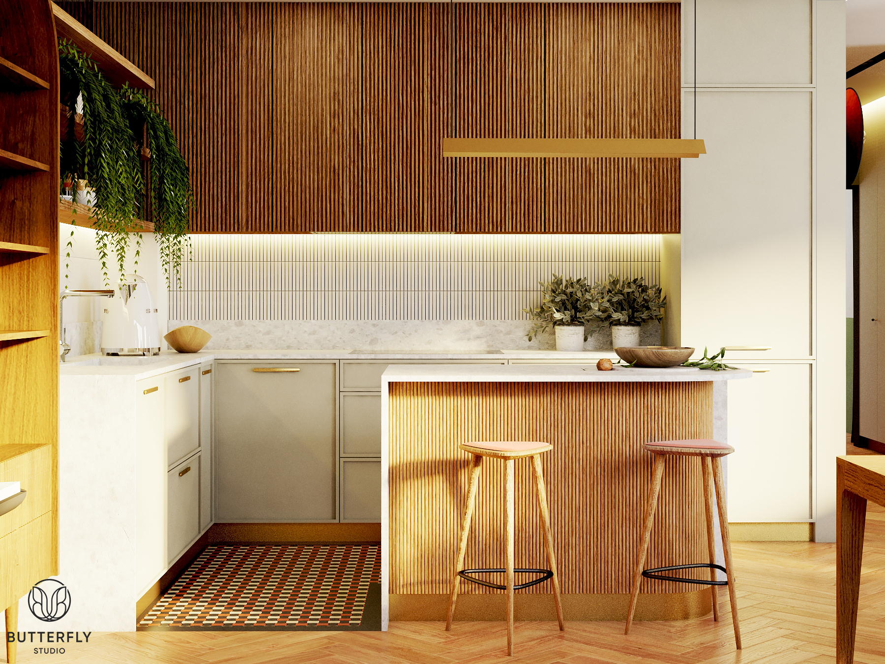 Cracow apartment-0