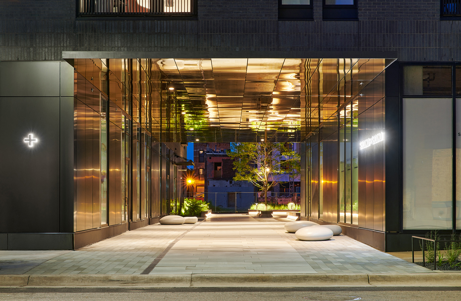 秒加秒丨美国明尼阿波利斯丨Snow Kreilich Architects-9