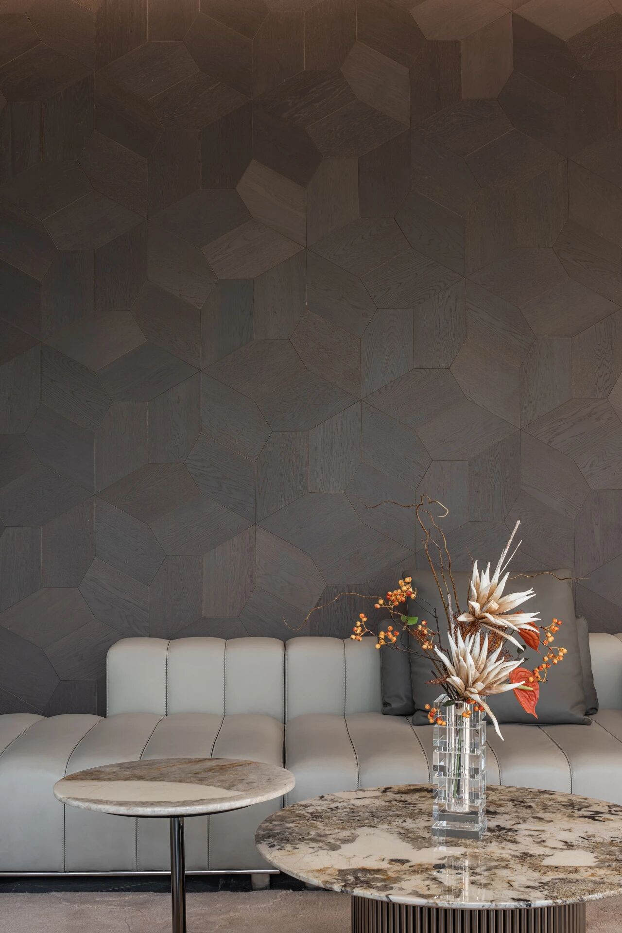 城市住宅会所设计丨KLID达观国际建筑设计事务所-66