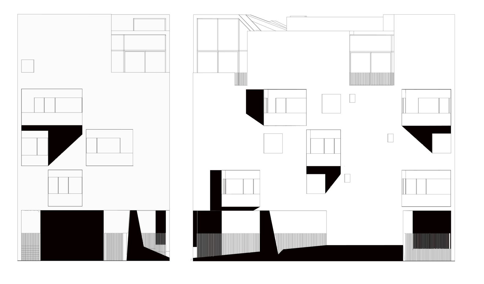 Urban Decor Residential Building  Marcante-61