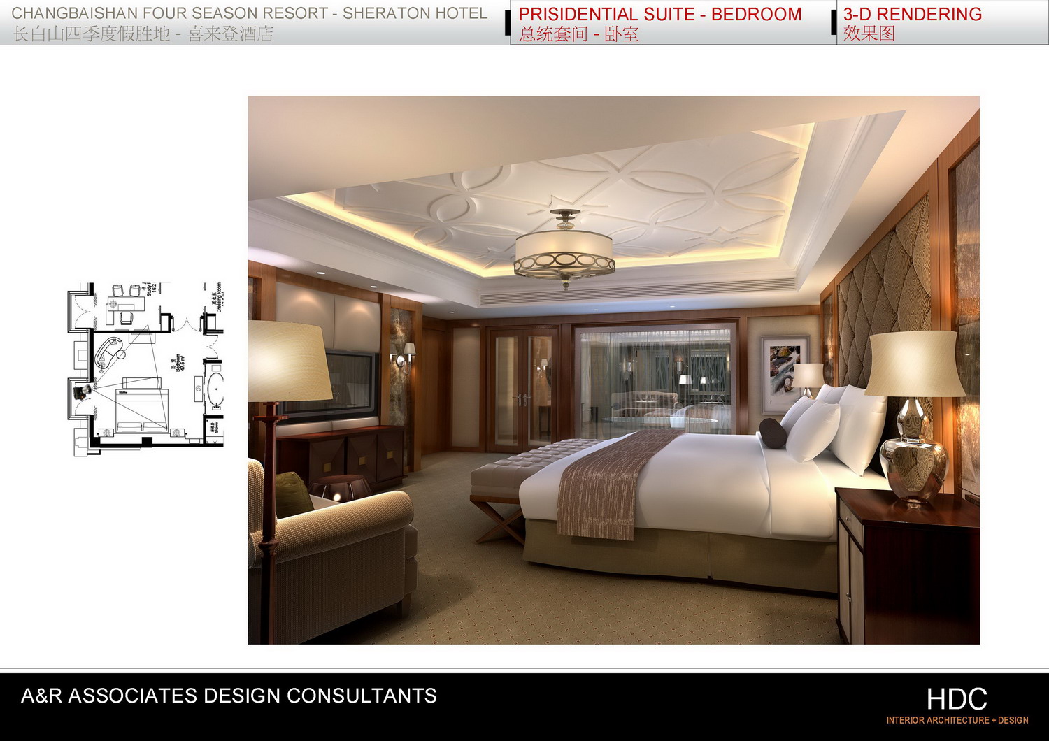 LEO  长白山万达喜来登度假酒店-12