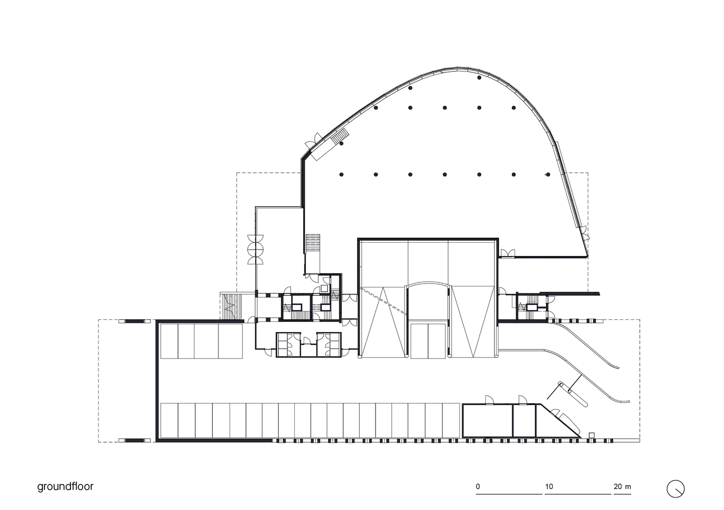 停车大楼的动态转换空间-8