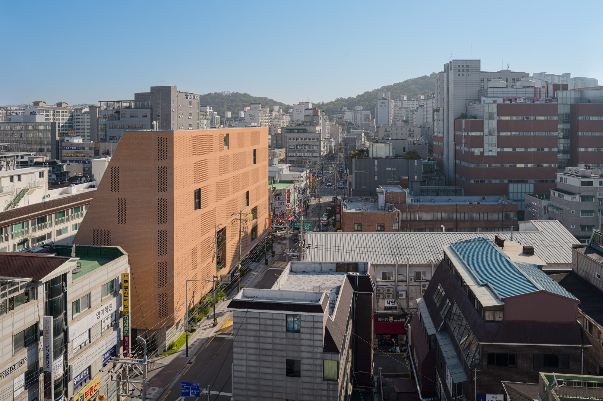 MizMedi DEAR'ONE 产后护理中心丨韩国首尔丨yeonhan architects-31