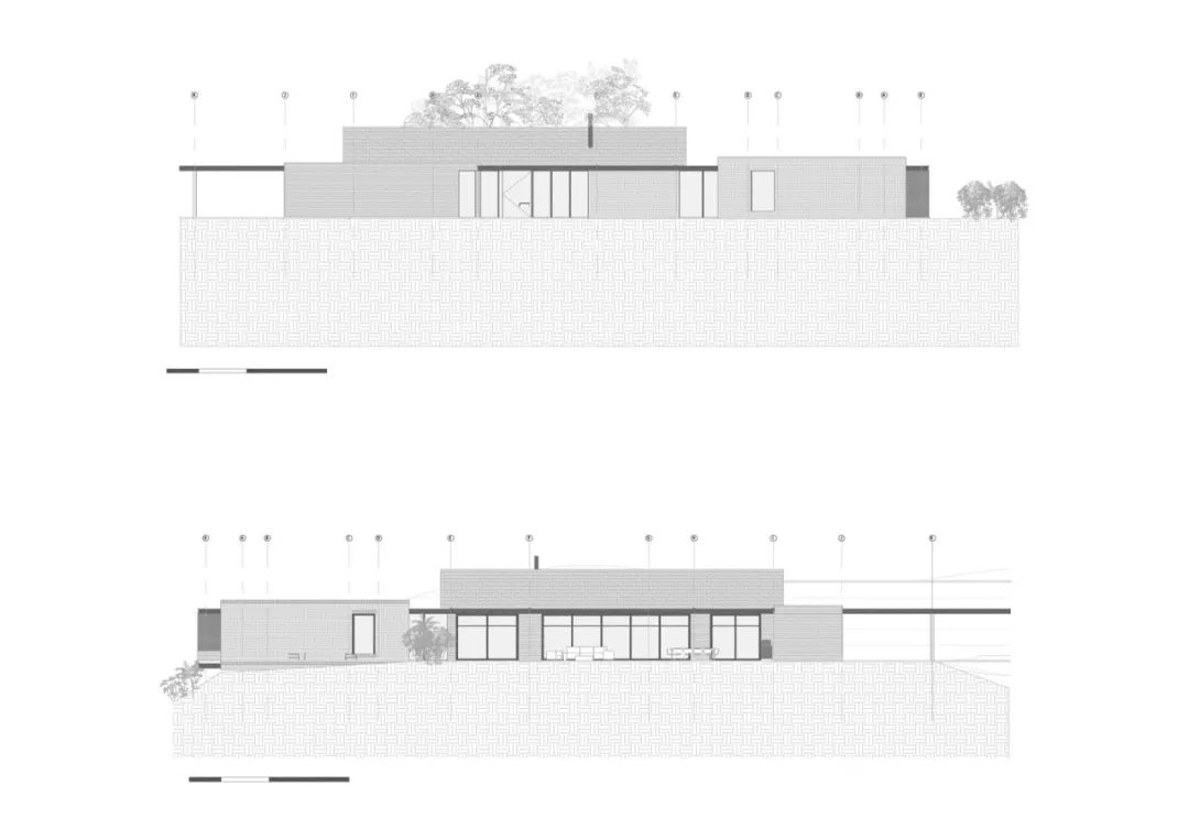 安蒂奥基亚 C+n 家庭住宅 | 自然环境与室内空间的完美融合-29