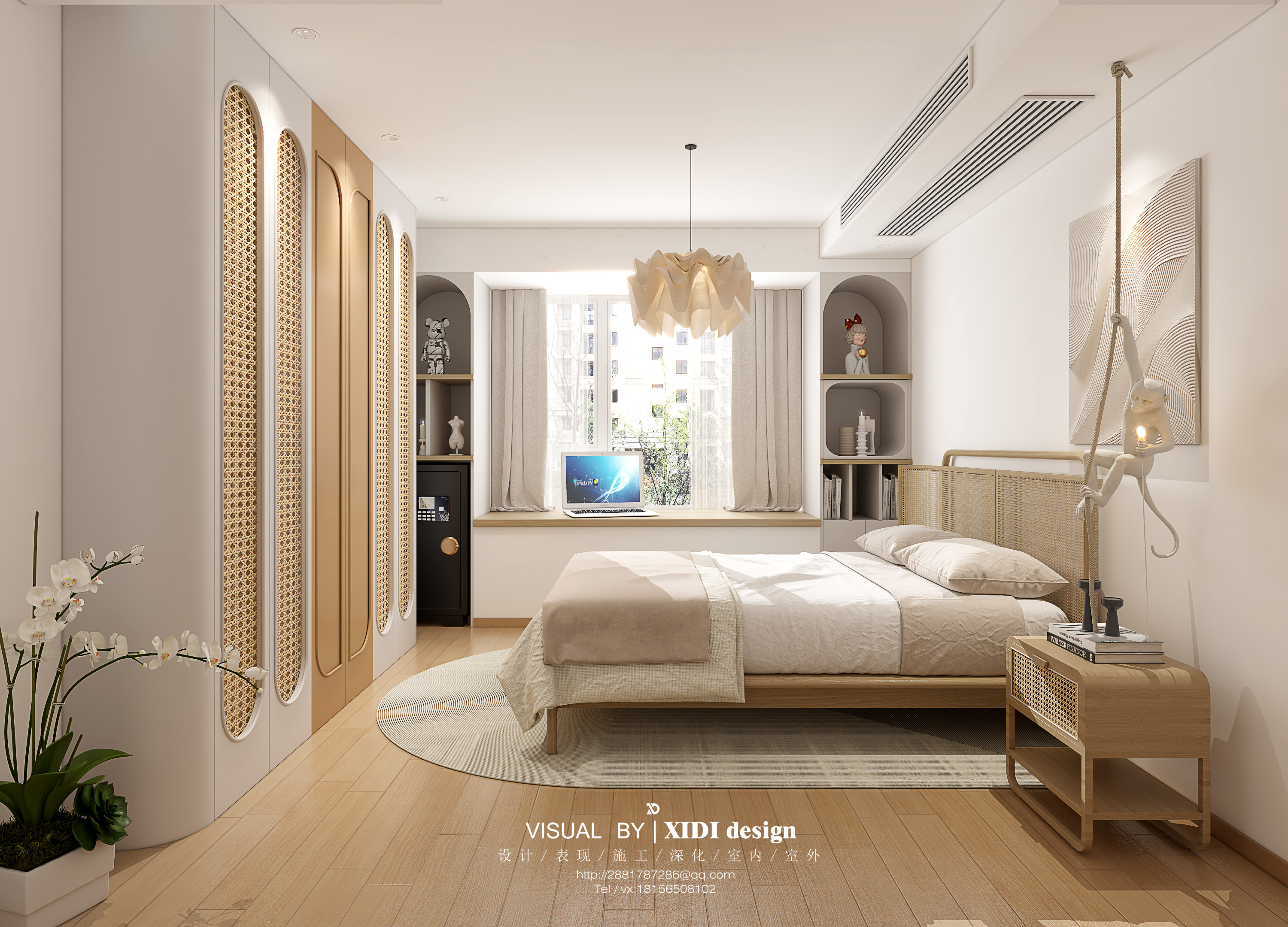 极简主义豪宅设计-7