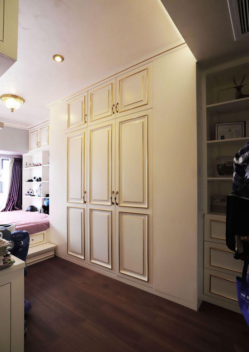 深圳120㎡欧式奢华家居，展现品质生活-42