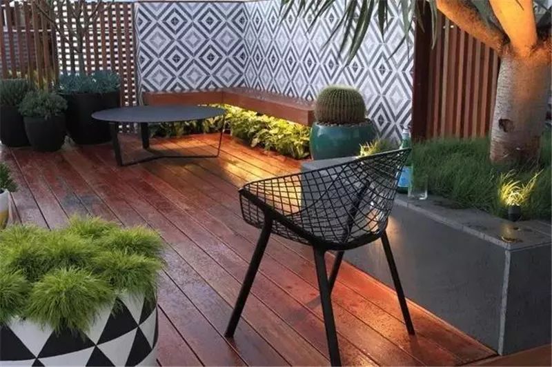 庭院铺装 8 大材料,打造个性化户外空间-105