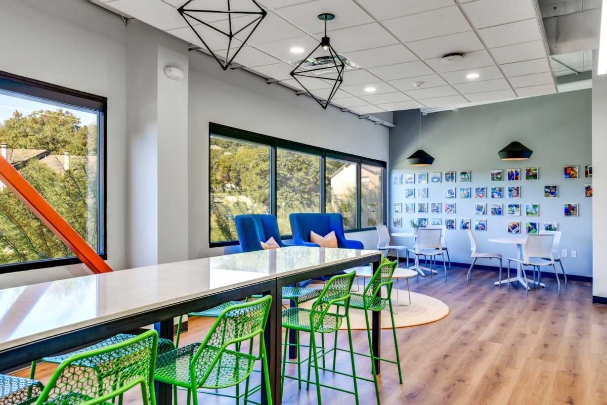 德州风电传输办公室丨美国奥斯汀丨S. Tipton Studio-10