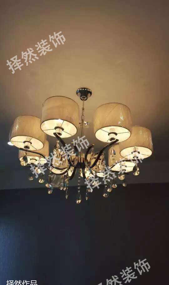 
样板间用的灯具 -11