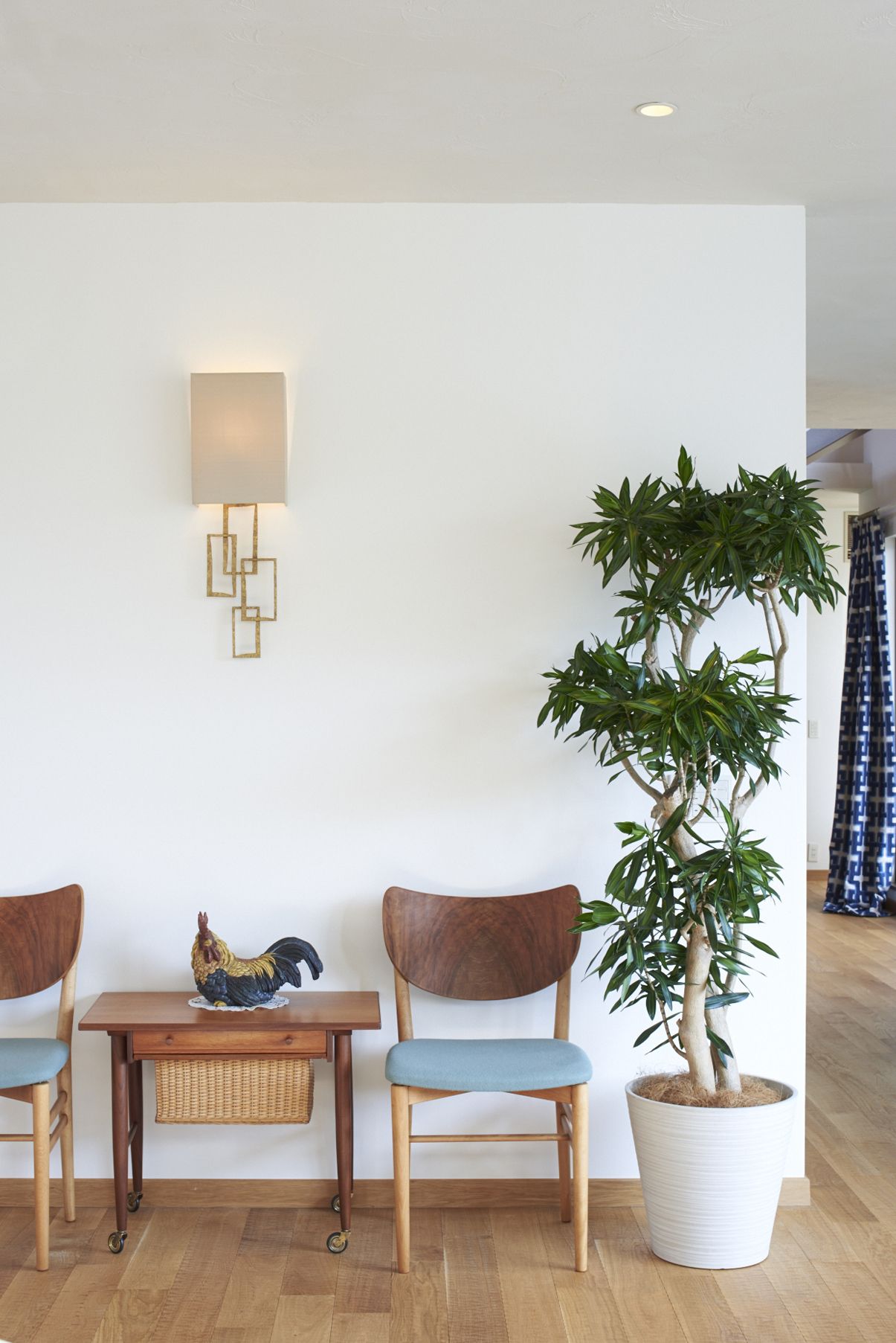 神奈川港北住宅展示场西海岸风格室内改造丨日本神奈川丨「MLスタイリング」-38