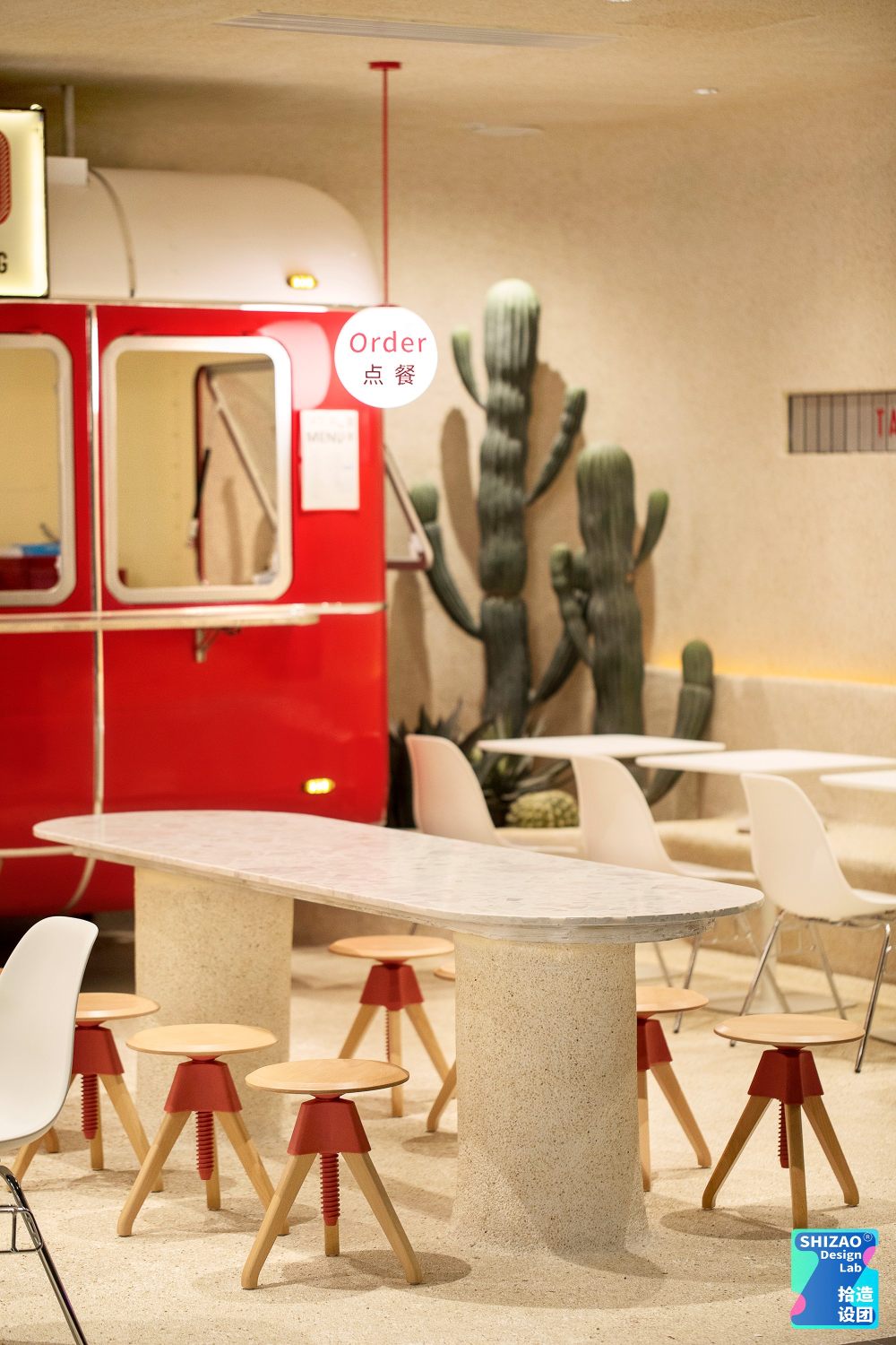 TACO GO 餐厅丨中国北京丨拾造设团 SHIZAO · Design Lab-70
