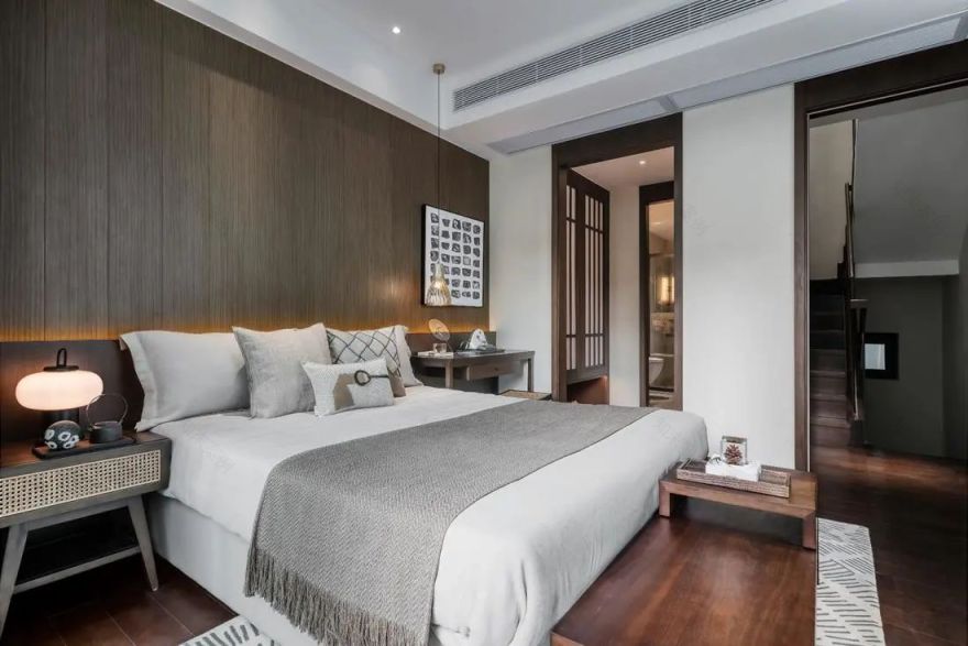 清远禅语·方圆豪美云山花园别墅样板房丨中国清远-34