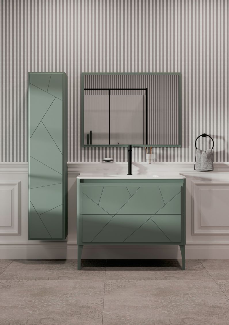 Allen Brau Brochure for MosBuild 2024 exhibition p.3-5