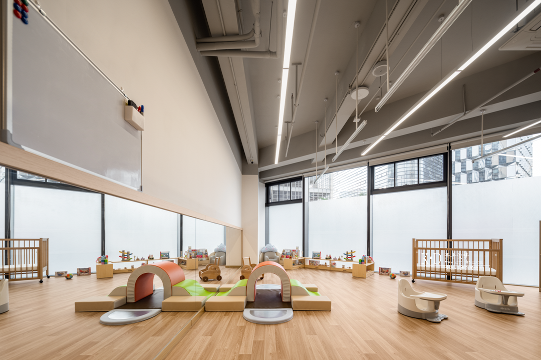 深业幸福家托育园（寰侨店）丨中国深圳-29