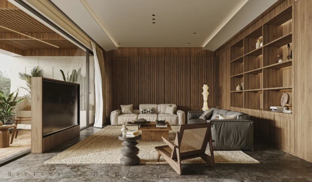 龙湖舜山府丨中国重庆丨重庆见界设计-10