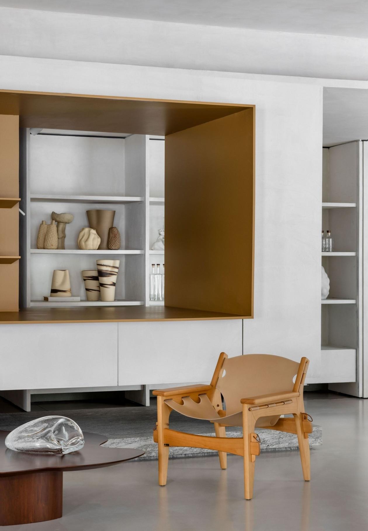 Studio Guilherme Garcia丨Tempo House-12