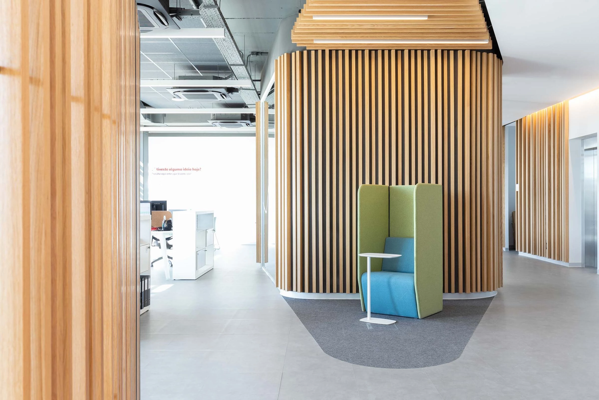 法国零售巨头 Auchan 葡萄牙总部丨CPU 建筑工作室-36