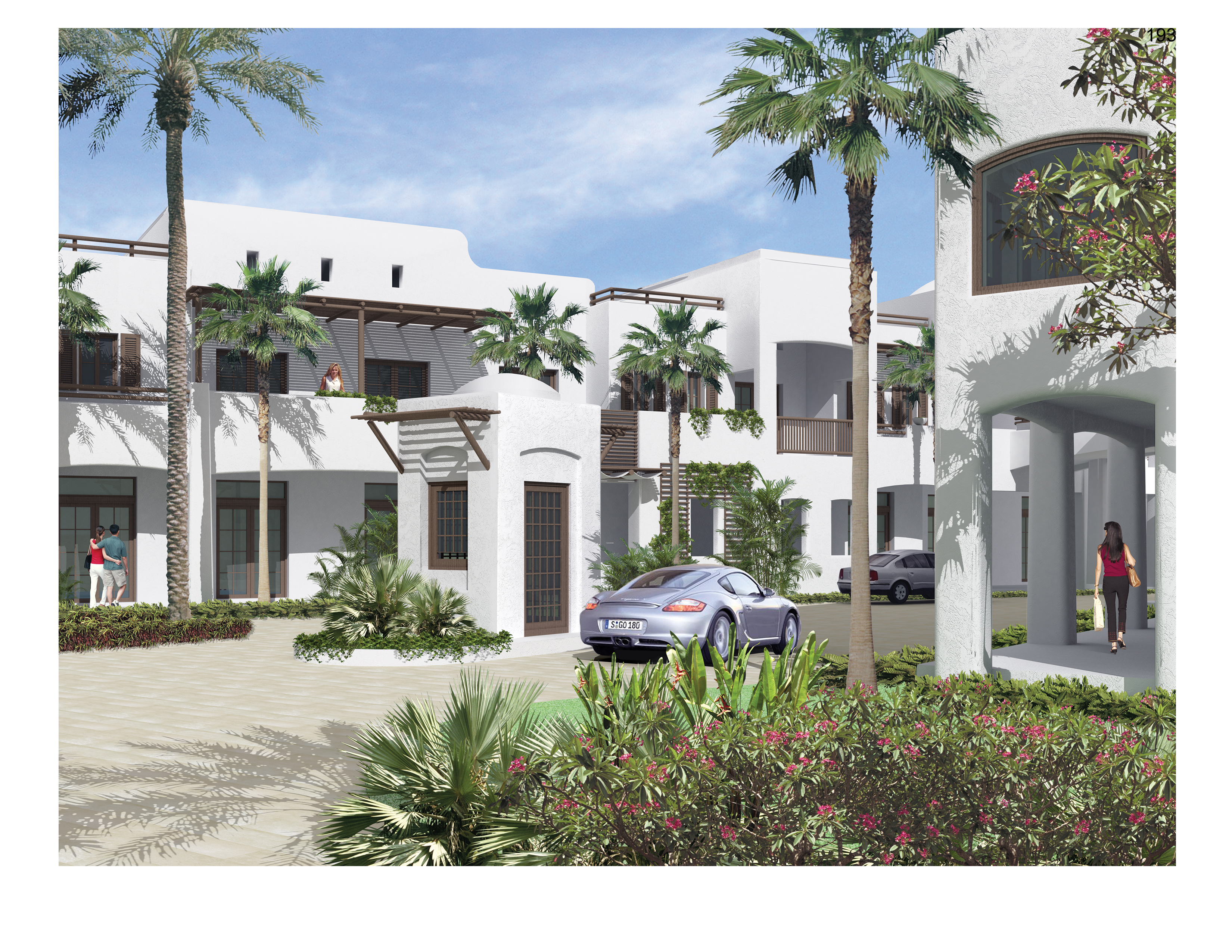 奥卡诺斯度假村概念设计丨ORLANDO COMAS,ASLA,PLA-9