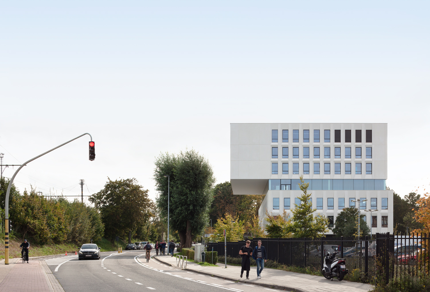 比利时库鲁汶大学布鲁日校区-59