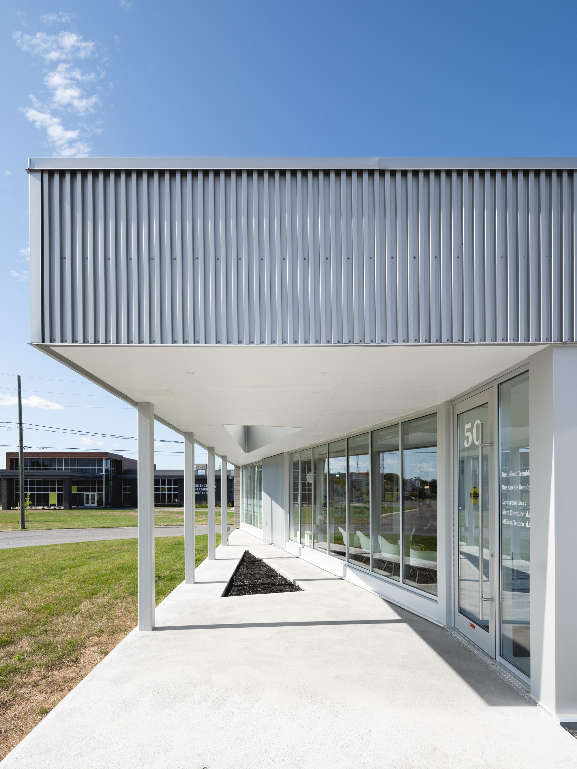 牙科诊所 HT，卡塔丨加拿大蒙特利尔丨CARTA. Architecte + Designer-18