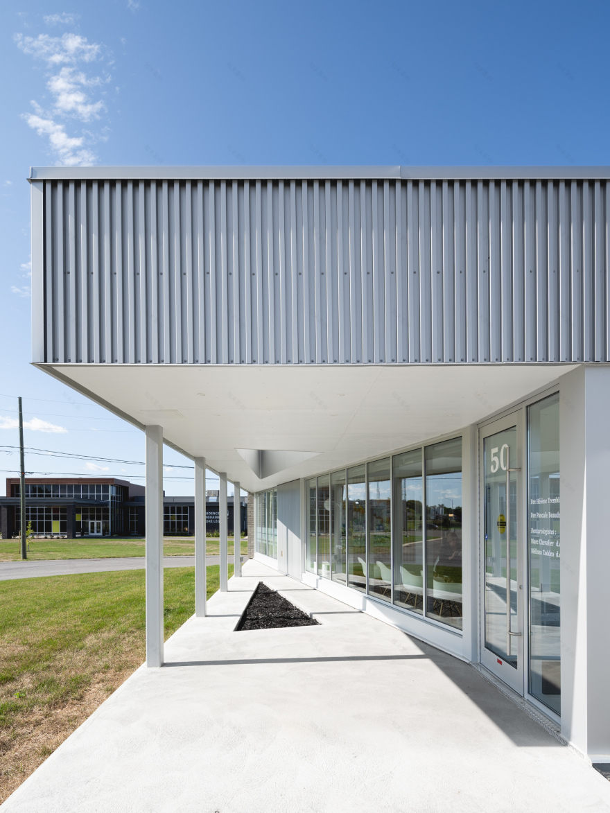 牙科诊所 HT,卡塔丨加拿大蒙特利尔丨CARTA. Architecte + Designer-18