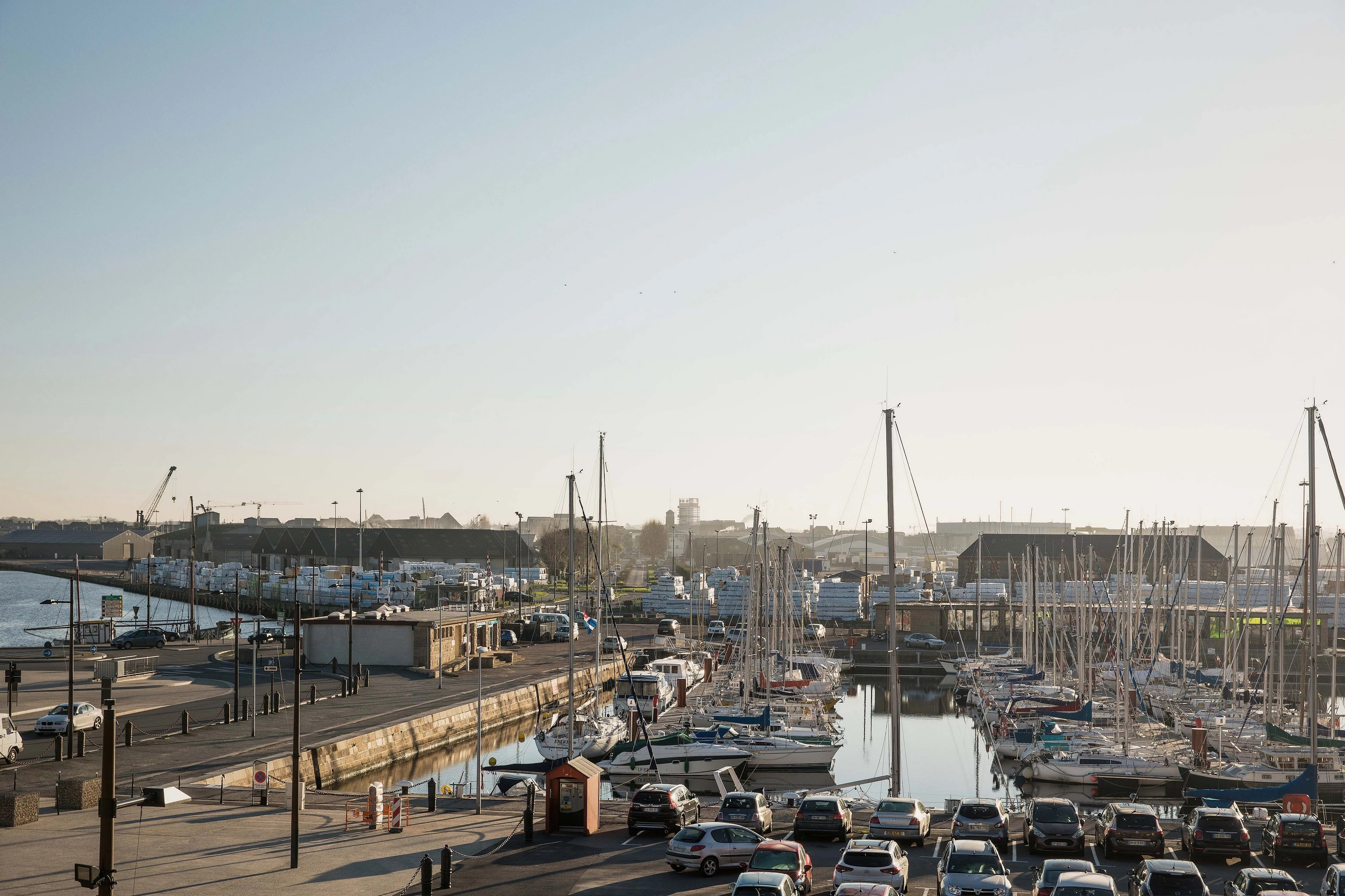 法国圣马洛市地标建筑“信号灯”大厦-20