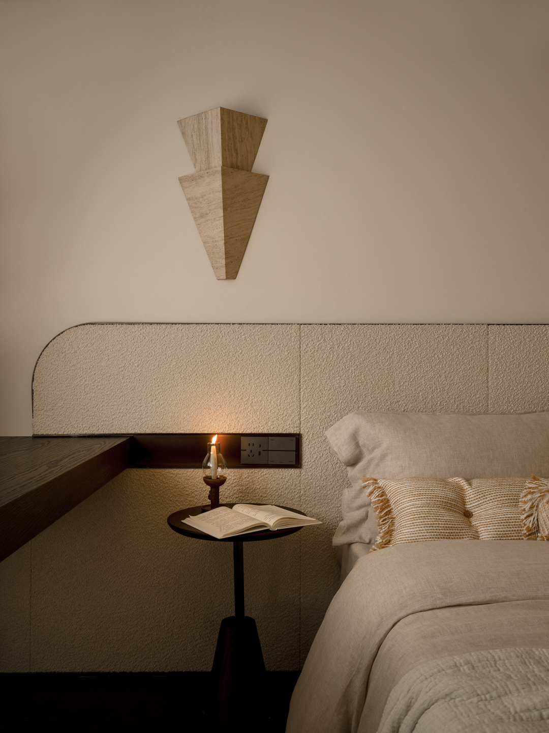 雅世·东岸国际三期河景大宅精装样板间丨中国呼和浩特丨近境制作-33