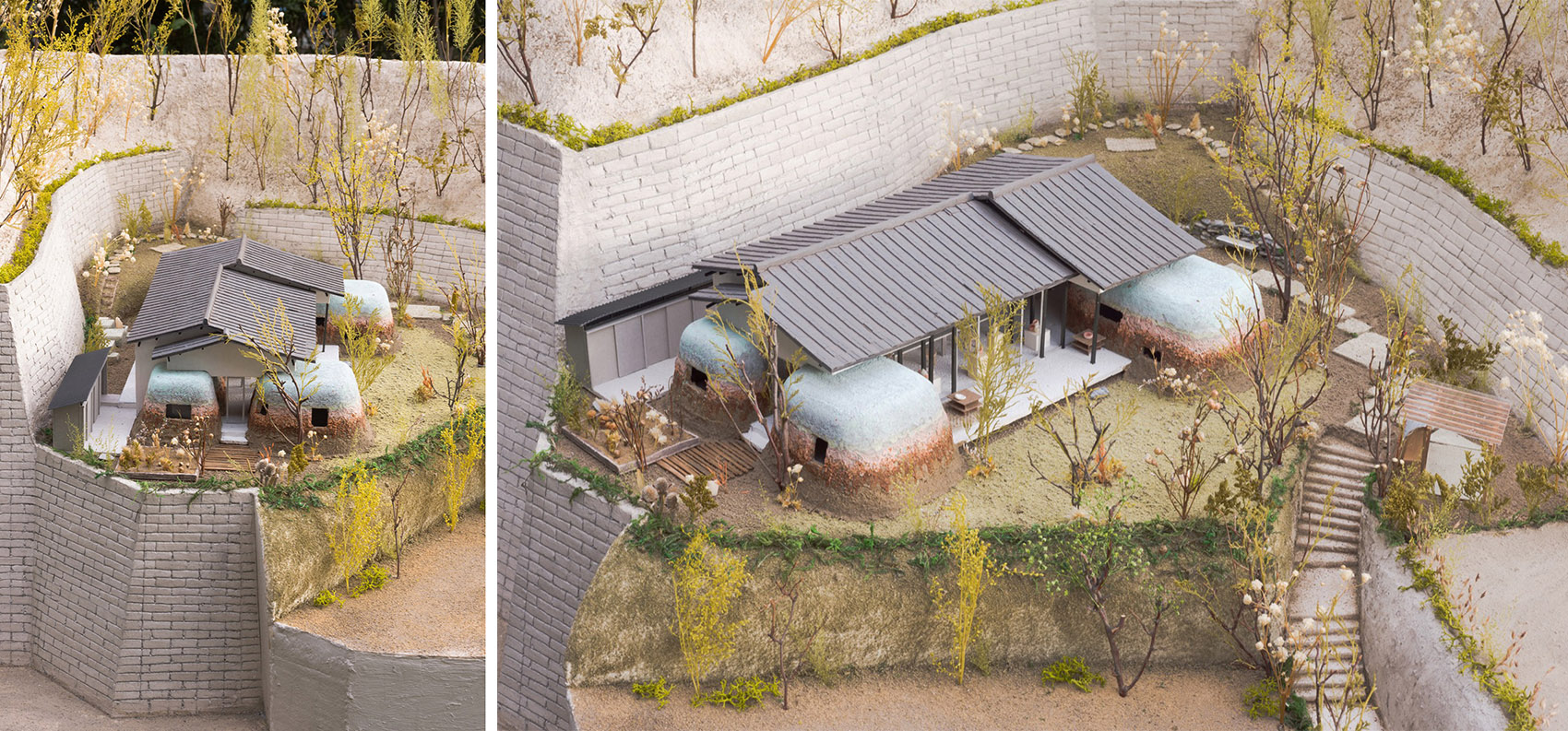 埴安之家丨日本神奈川-104