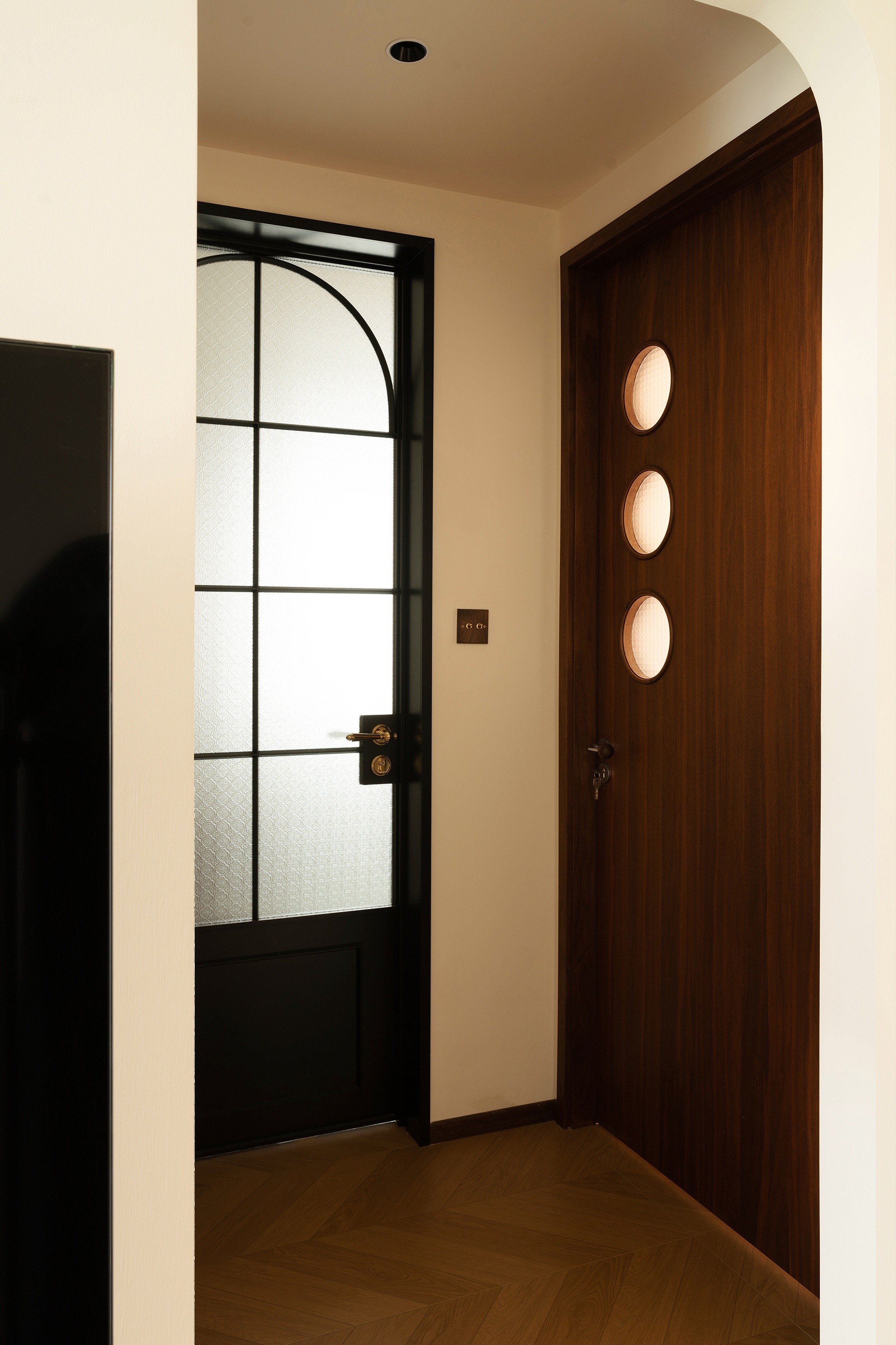 《锦上》北京朝阳78㎡丨中国北京丨赫兹设计-24