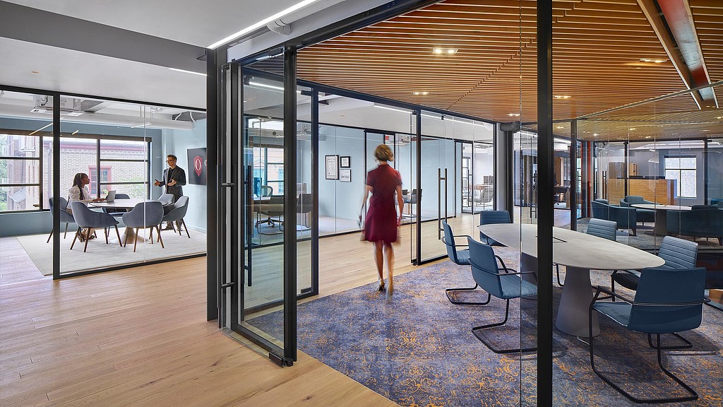 牛津金融总部-3