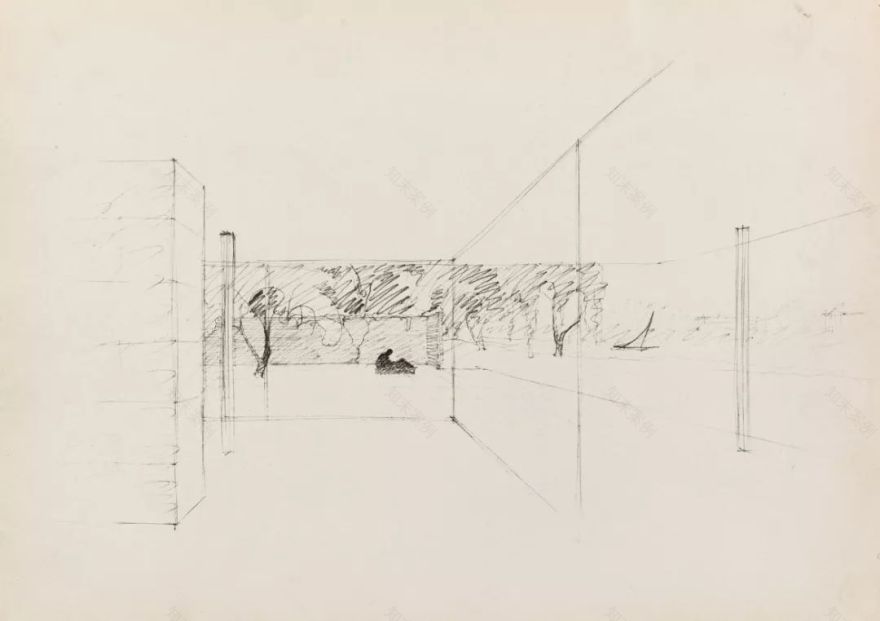 建筑大师的灵魂画作——室内设计灵感探秘-68