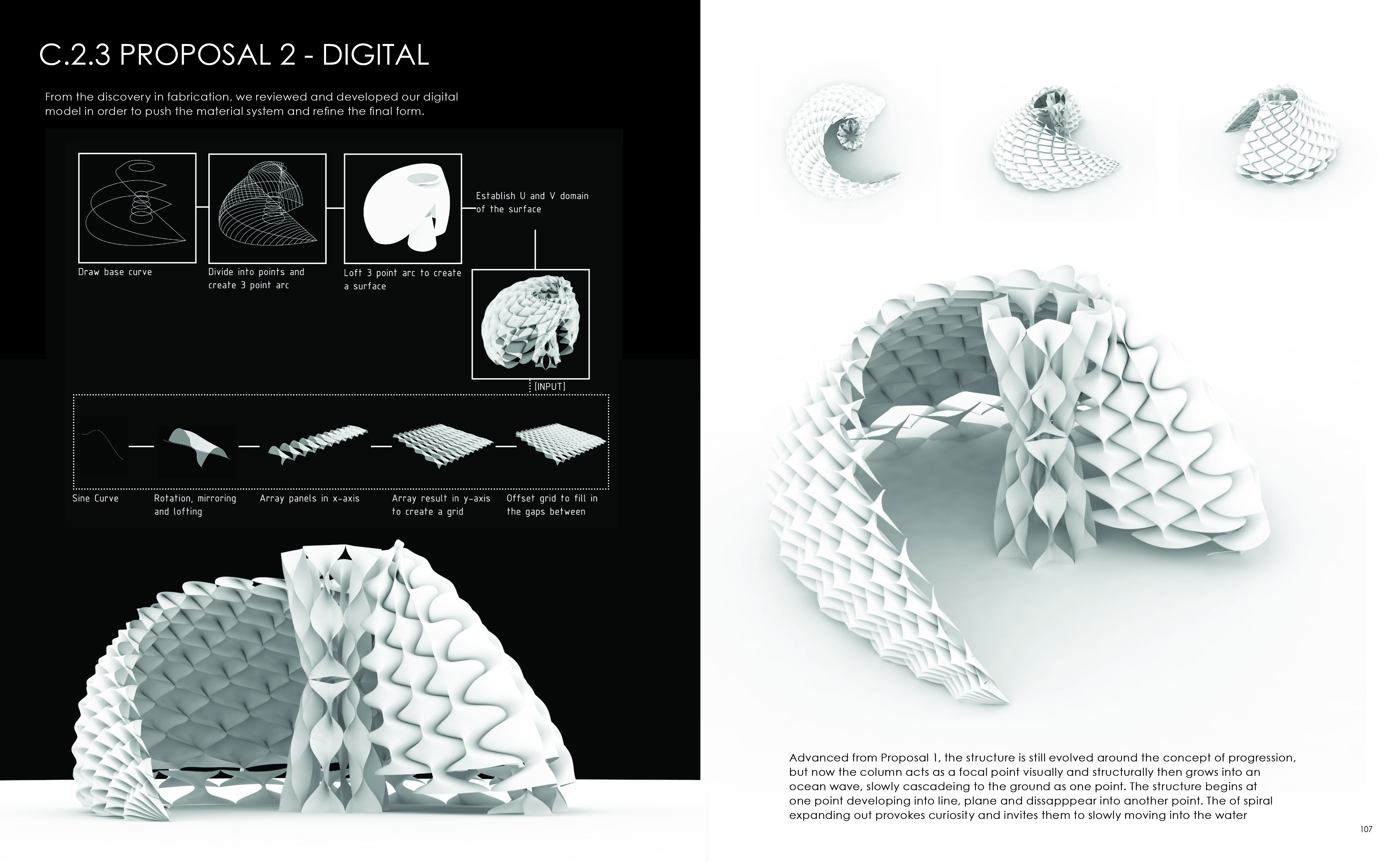 小瀑布或层叠丨The University of Melbourne-14