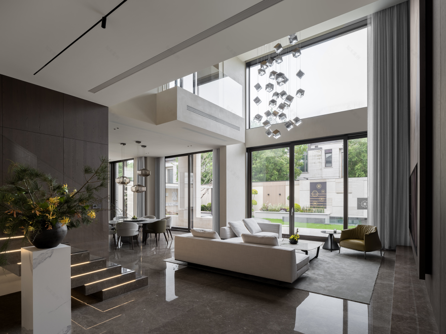 向上生长丨中国上海丨合禾空间设计-33