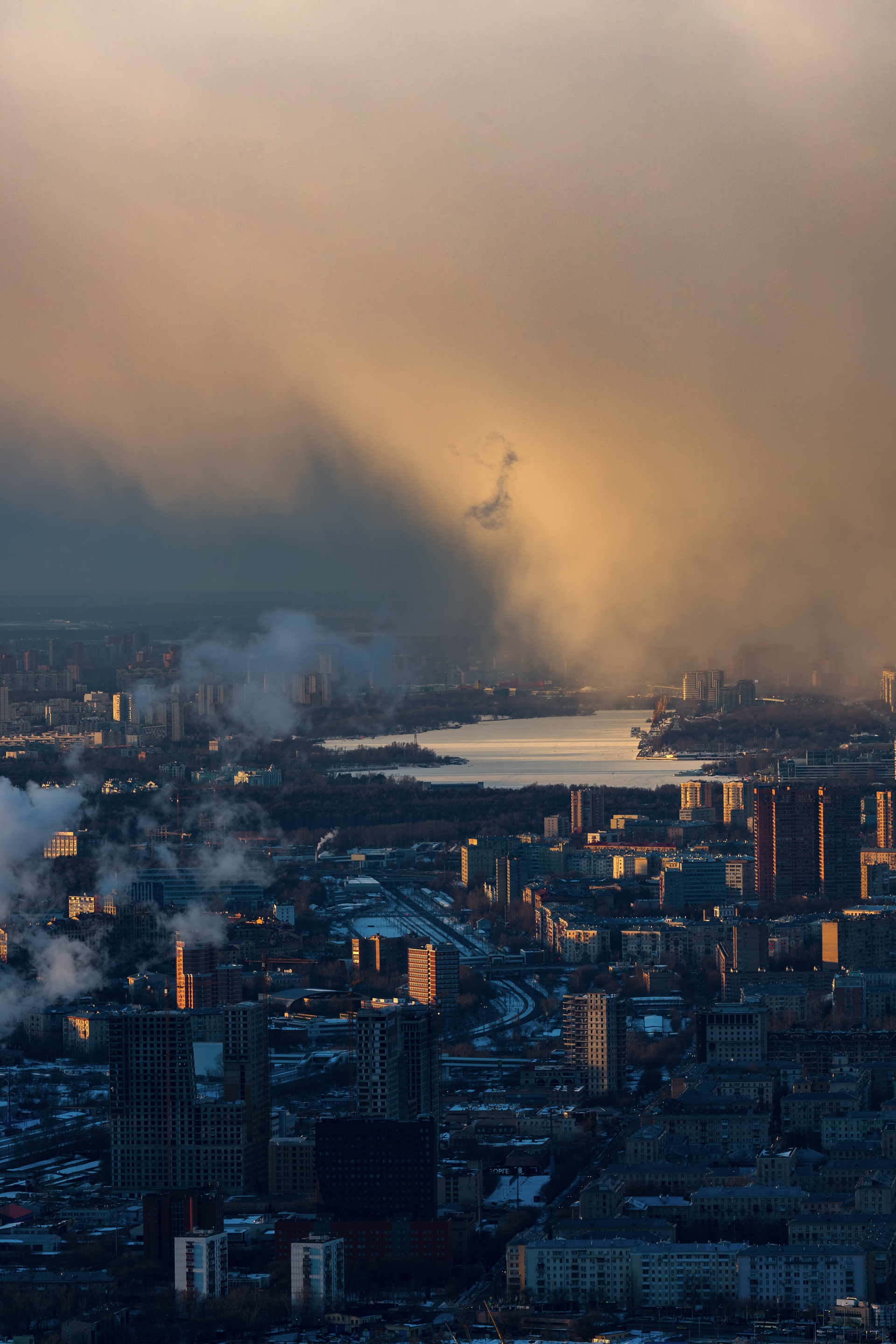 莫斯科城市风光 #4丨俄罗斯莫斯科-7