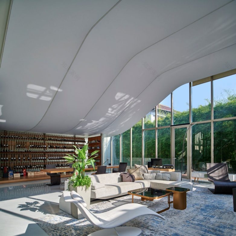 Melt House(融化之屋)丨印度丨RDMA(当地建筑公司)-6