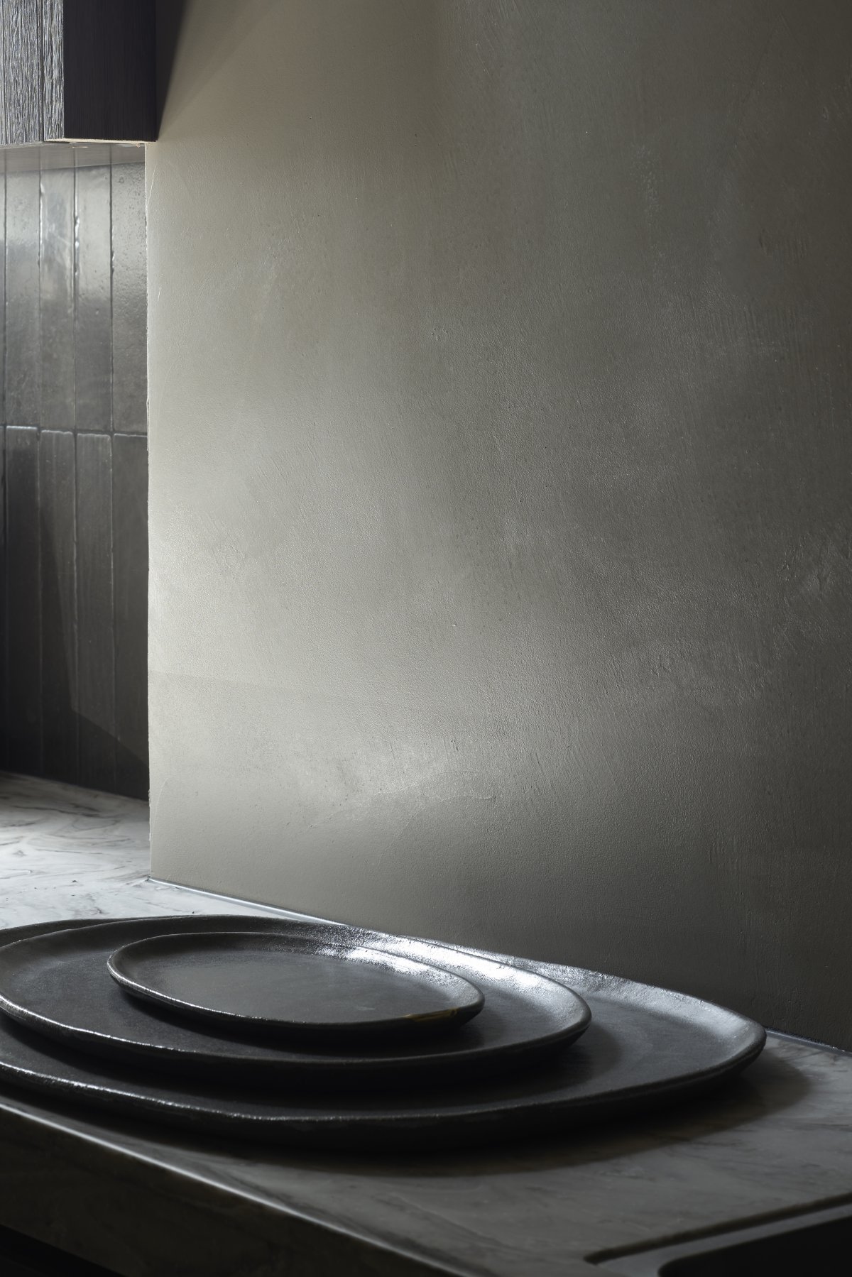 广州老社区改造 · 设计师自己的通透开放之家丨中国广州丨KarStudio-21