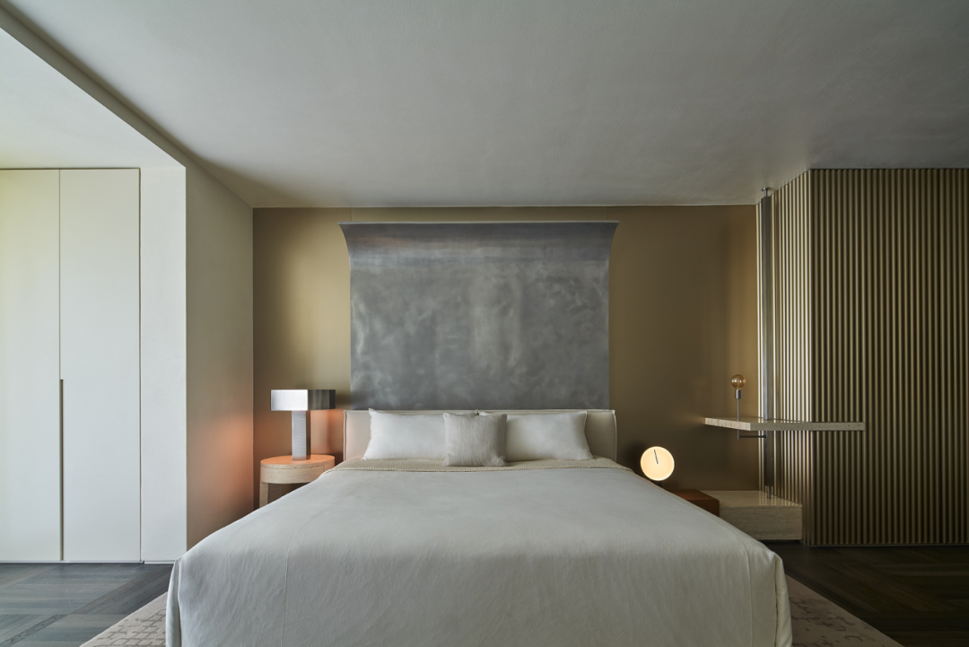 上海外滩壹号院知名导演之家丨中国上海丨壹舍设计-35