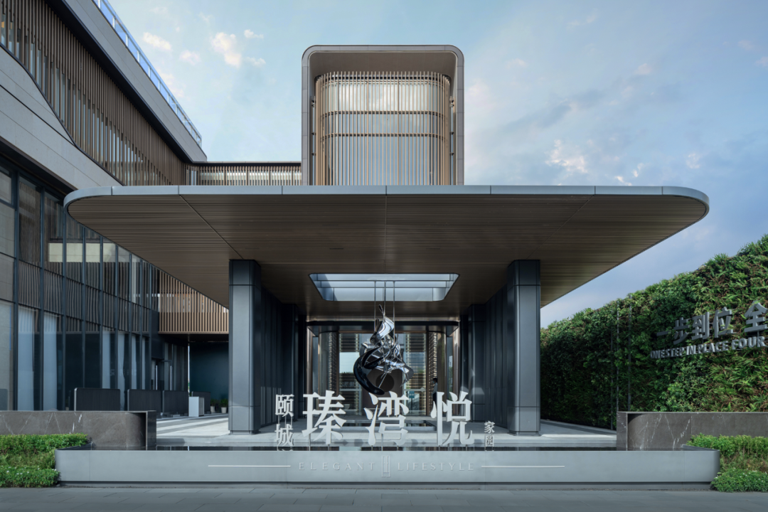 颐城瑧湾悦家园丨中国深圳丨LANDAU 朗道国际设计-64