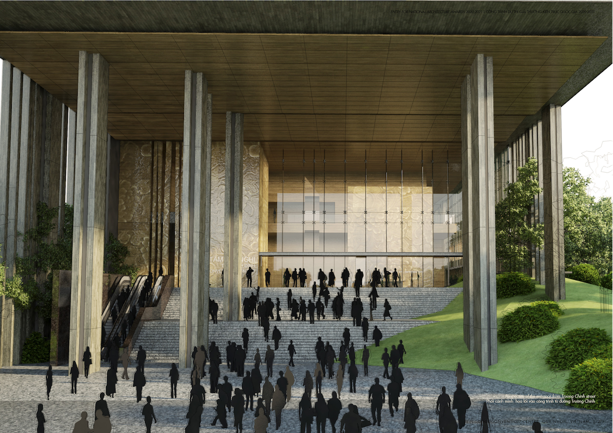 Binh Dinh 议会中心-25