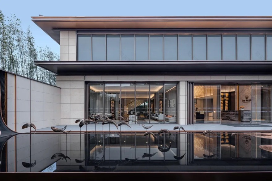 融创·观澜雲頂丨中国福州丨上海中房建筑设计有限公司-37