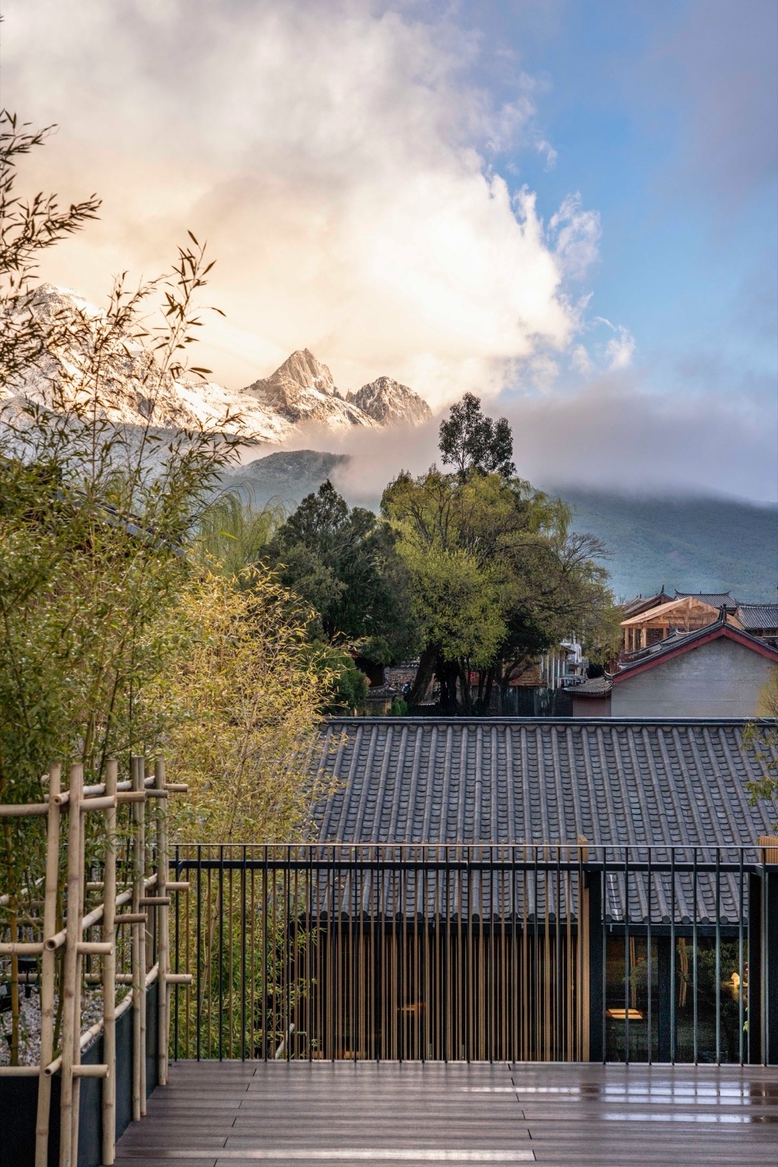 云南丽江厚苑丨中国丽江丨李晓东工作室-7