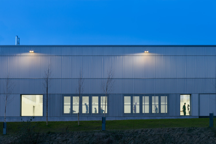 Rockvilla – National Theatre of Scotland HQ  Hoskins Architects-40