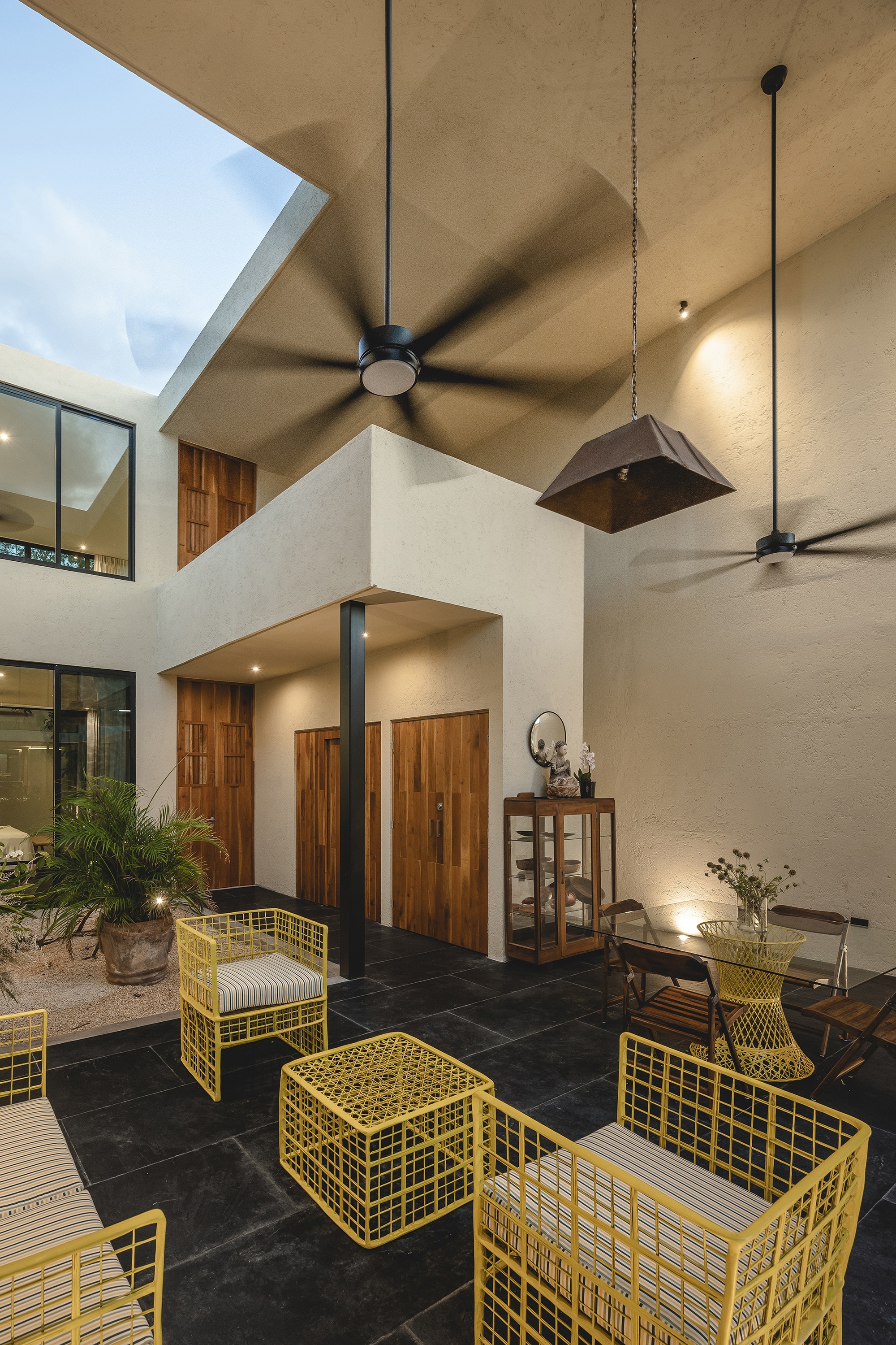 墨西哥Casa Umbral住宅丨Taller Estilo Arquitectura-16