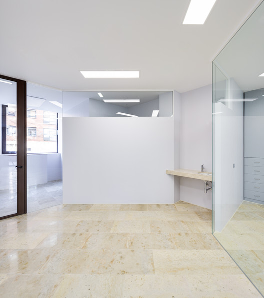 Podosalud Clinic 足部诊所丨西班牙莱昂丨Marcos Miguelez-33