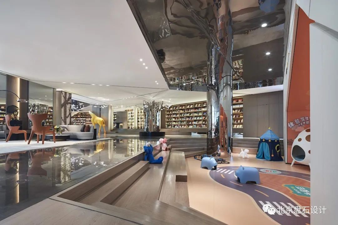 中粮沈阳隆悦祥云售楼处丨中国沈阳丨北京盘石典艺装饰设计有限公司-45