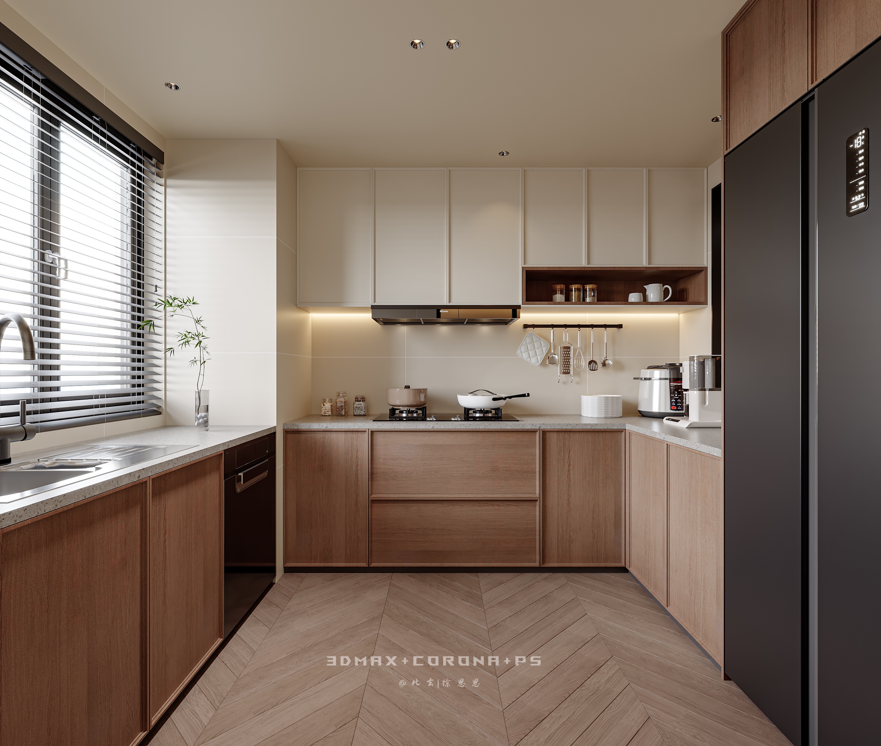 法式中古风：让家成为承载情感的栖居地-5